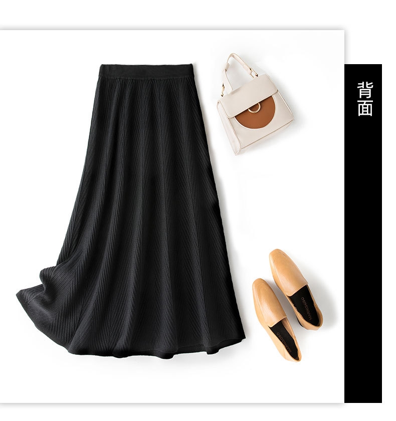 Женская юбка в стиле A-line 2024 оптом из Китая