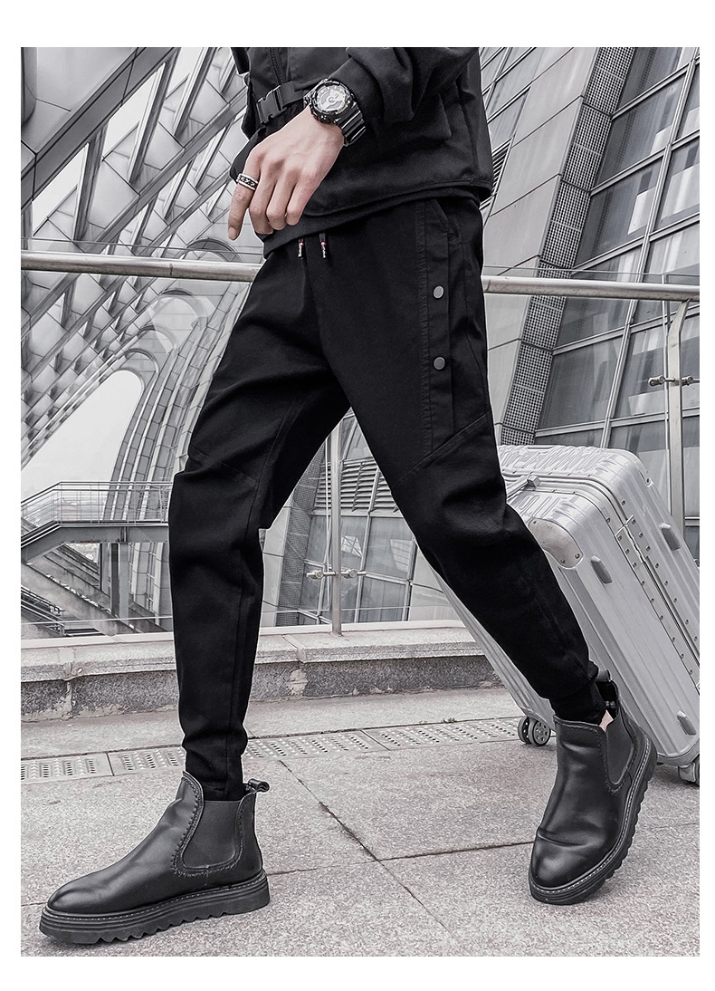 Джинсы мужские весна-лето 2024 оптом из Китая