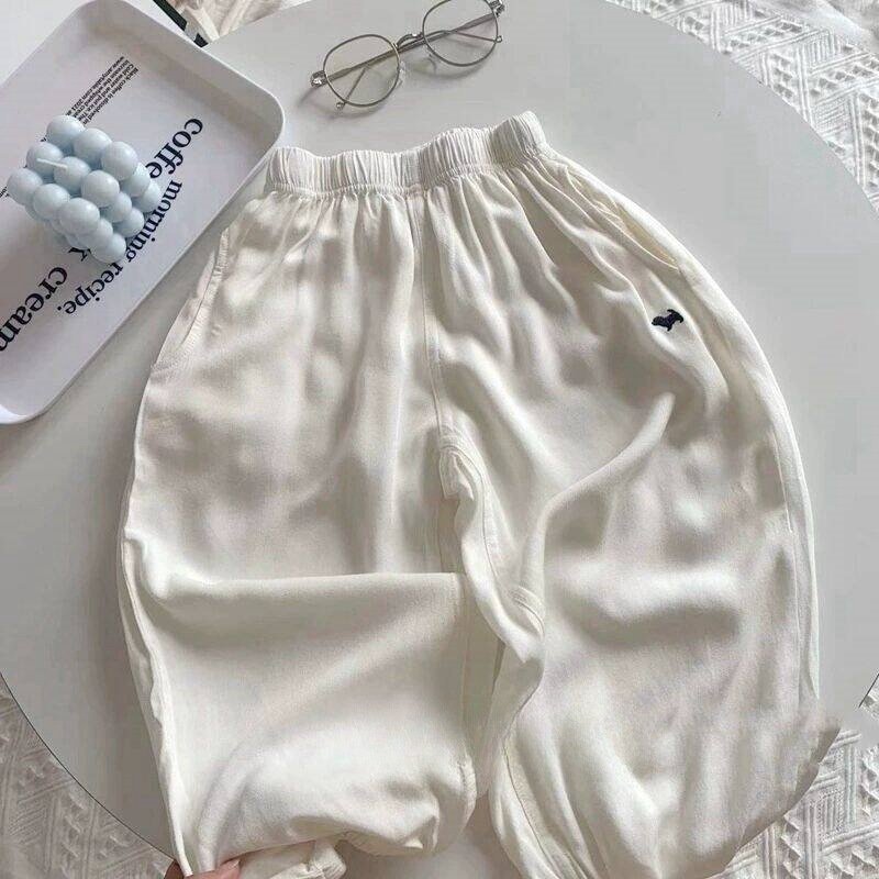 Детские летние брюки с защитой от комаров оптом