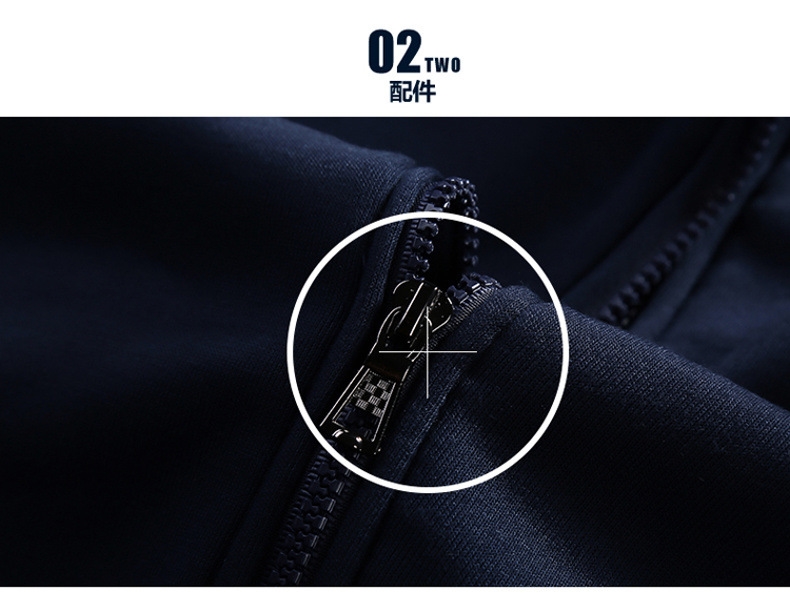 Мужской спортивный костюм с вышивкой оптом из Китая