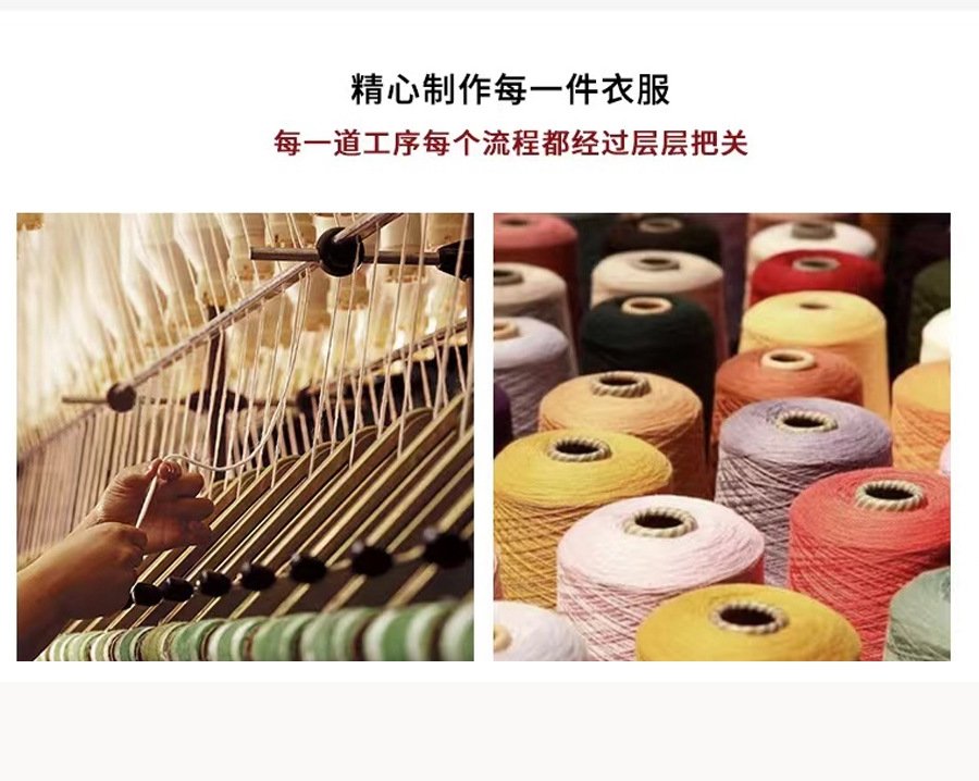 Мужской свитер с молнией и высоким воротником оптом