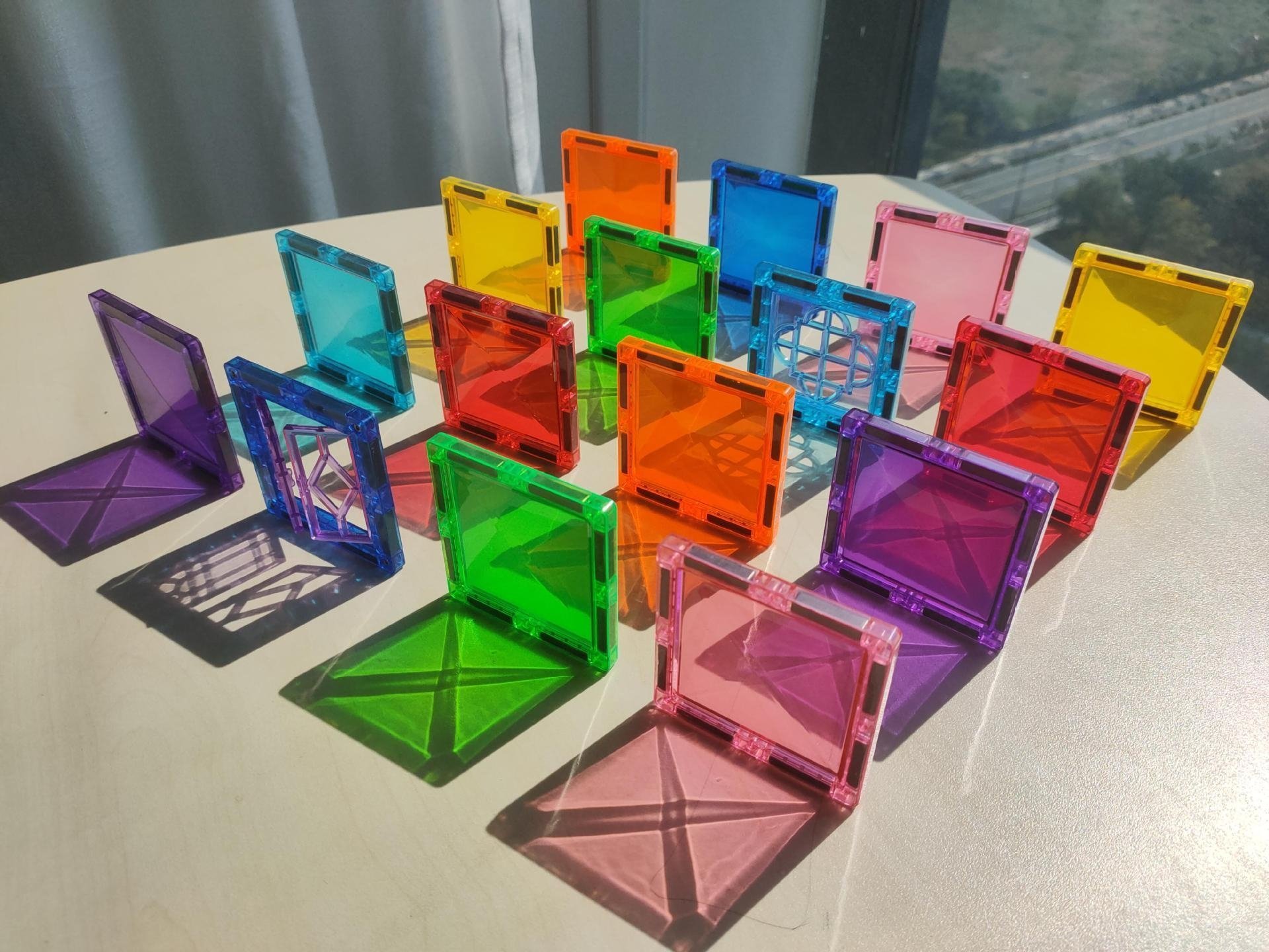 Магнитные плитки Diamond Miagnetic Tiles оптом