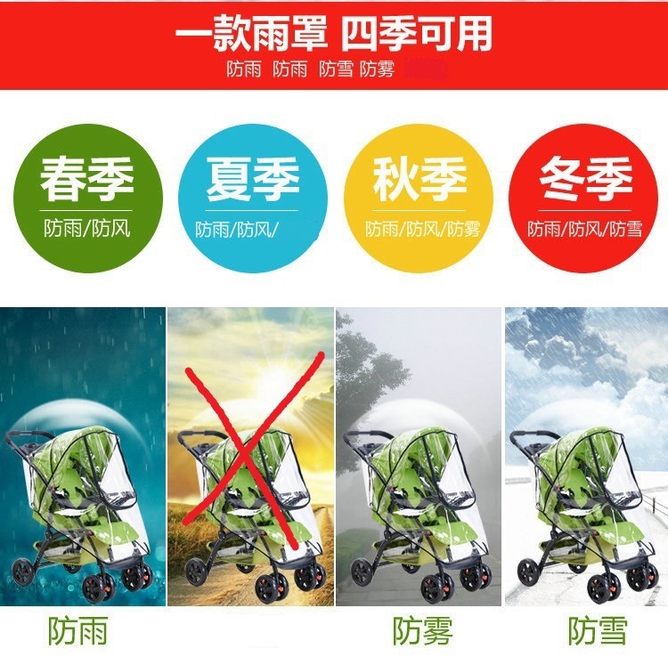 Дождевик для детской коляски оптом из Китая