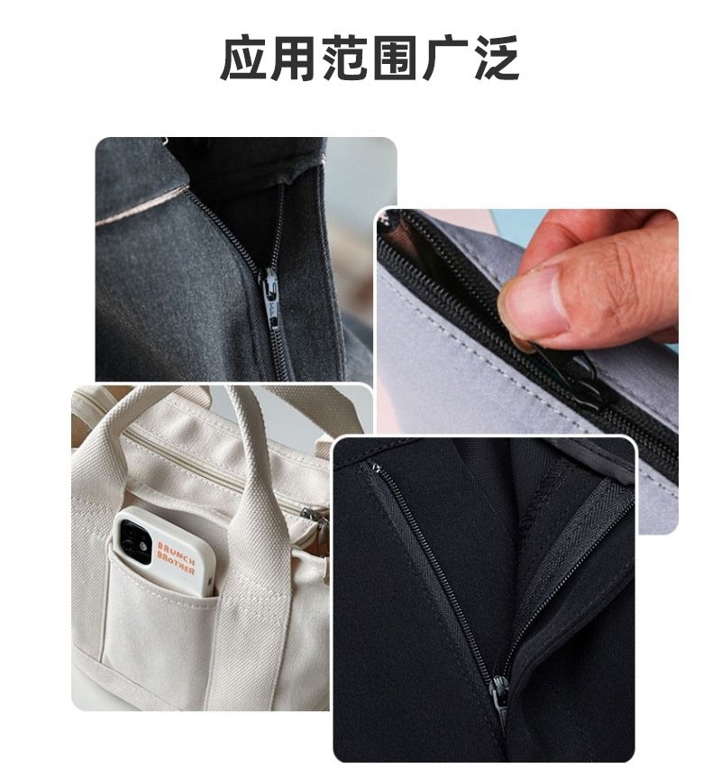 Закрытая молния из нейлона оптом