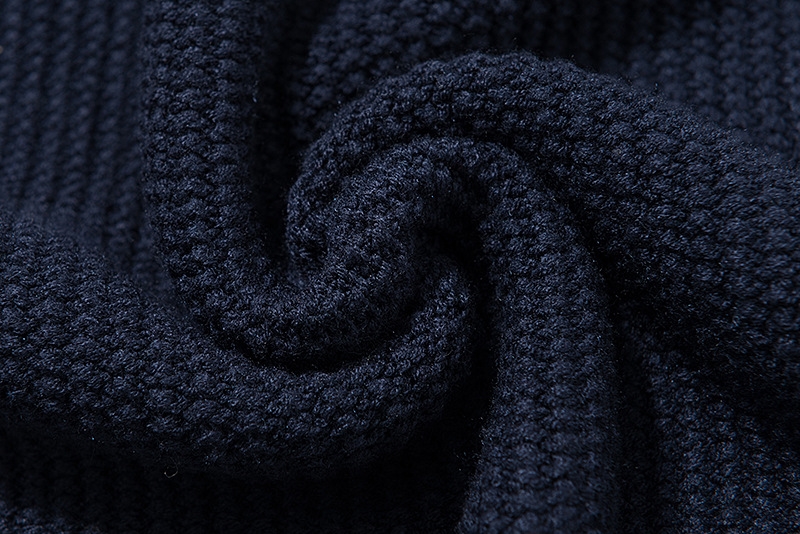 Пуловер с высоким воротником PALAIS оптом из Китая