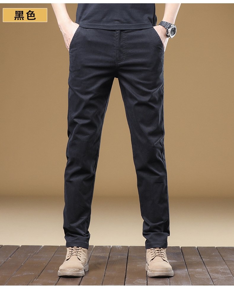 Мужские джинсы 2024 весна-осень оптом из Китая