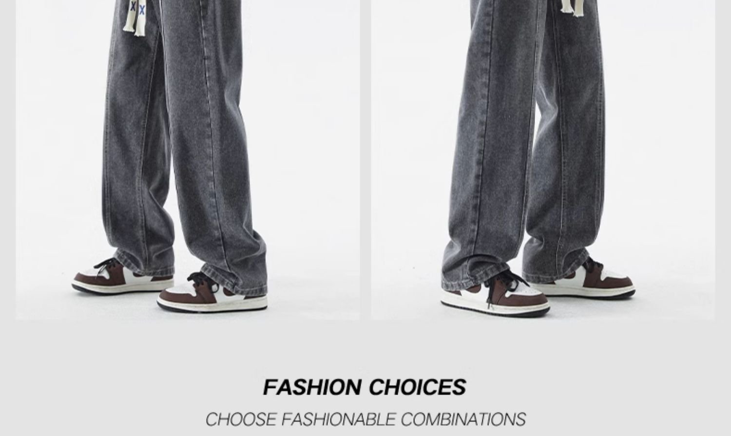 NASA ABOUT Мужские джинсы оптом из Китая