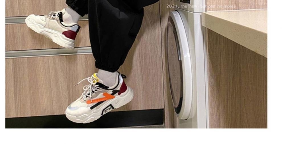 Широкие мужские брюки с завышенной талией оптом из Китая