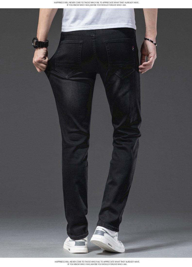 Мужские джинсы 2024 весна-лето оптом из Китая