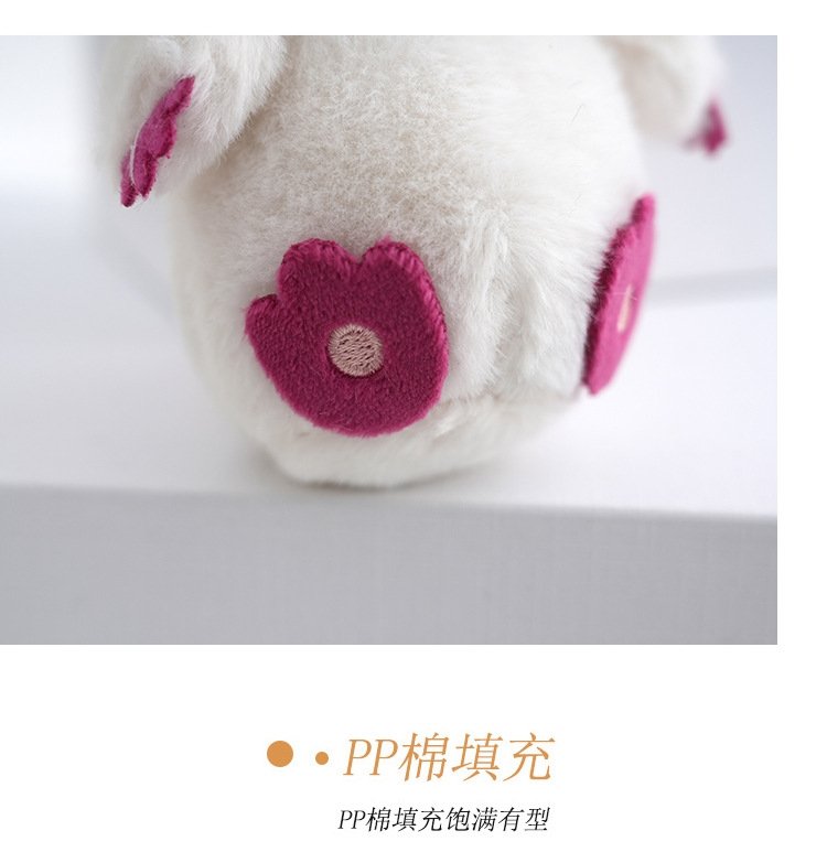 Мягкая игрушка милого бобра Руби оптом из Китая