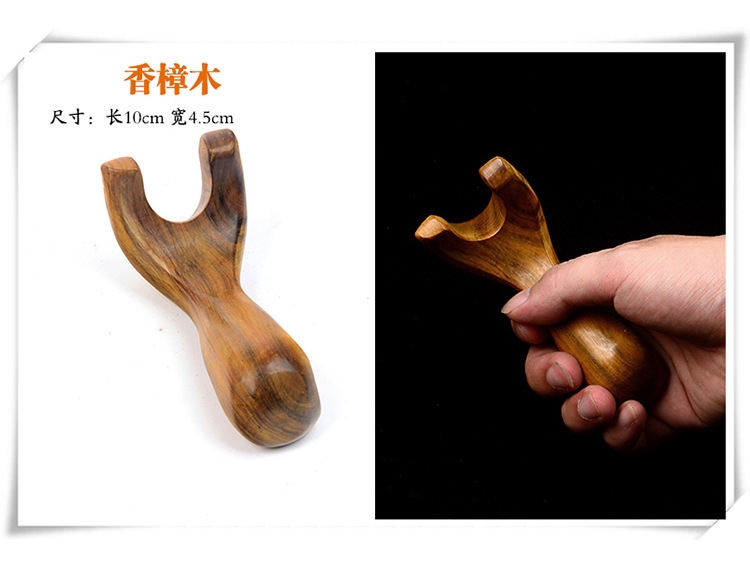 Массажер для носа из дерева оптом из Китая