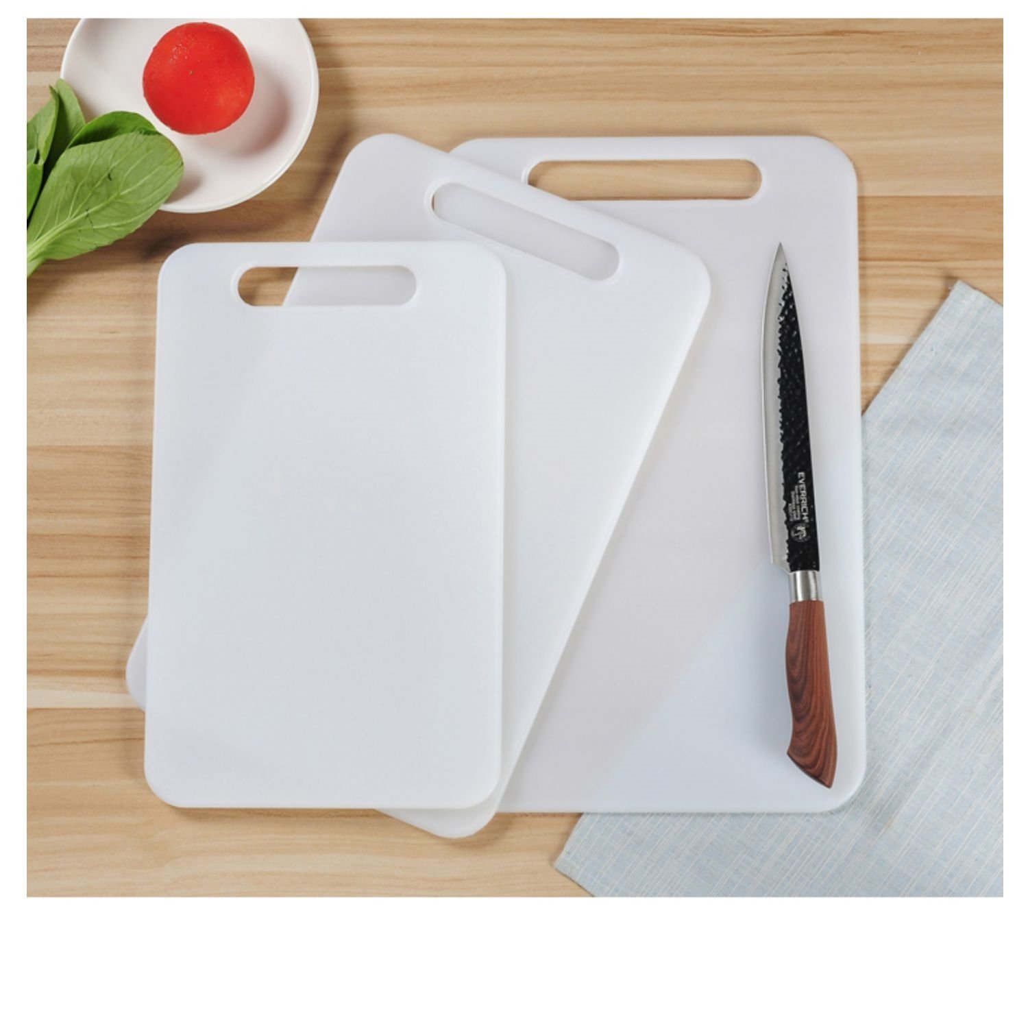 Пластиковая разделочная доска оптом