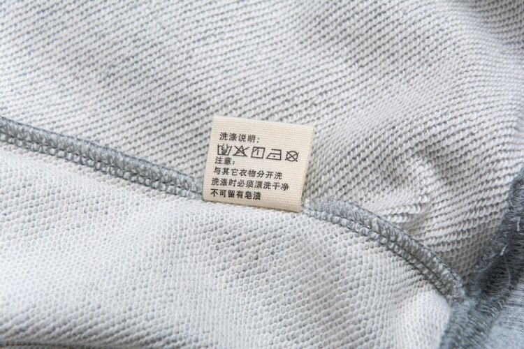 Легкий хлопковый худи с молнией и капюшоном оптом из Китая