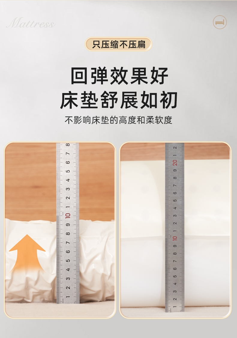 Вакуумные пакеты для хранения одеял и матрасов оптом из Китая