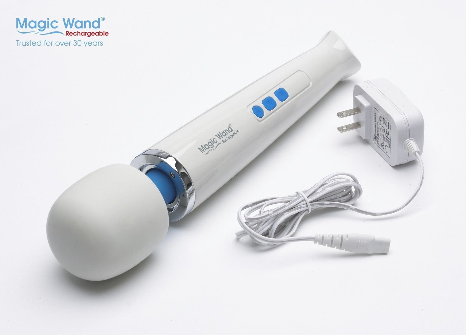 Magic Wand Rechargeable HV270 оптом из Китая