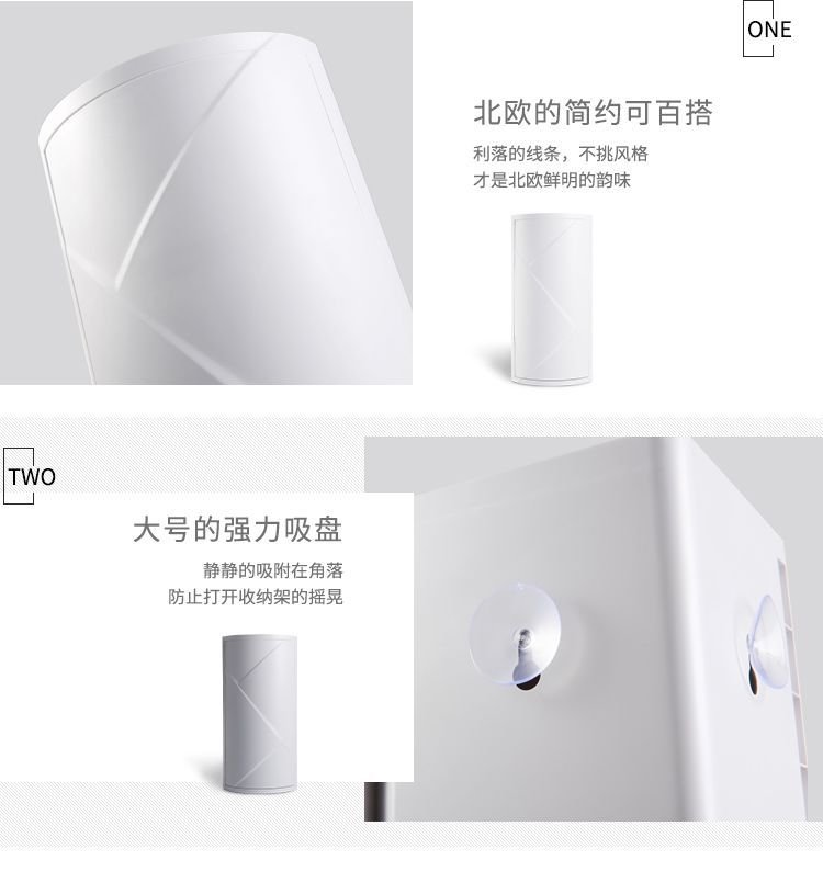 Полка для ванной комнаты с поворотом из пластика оптом