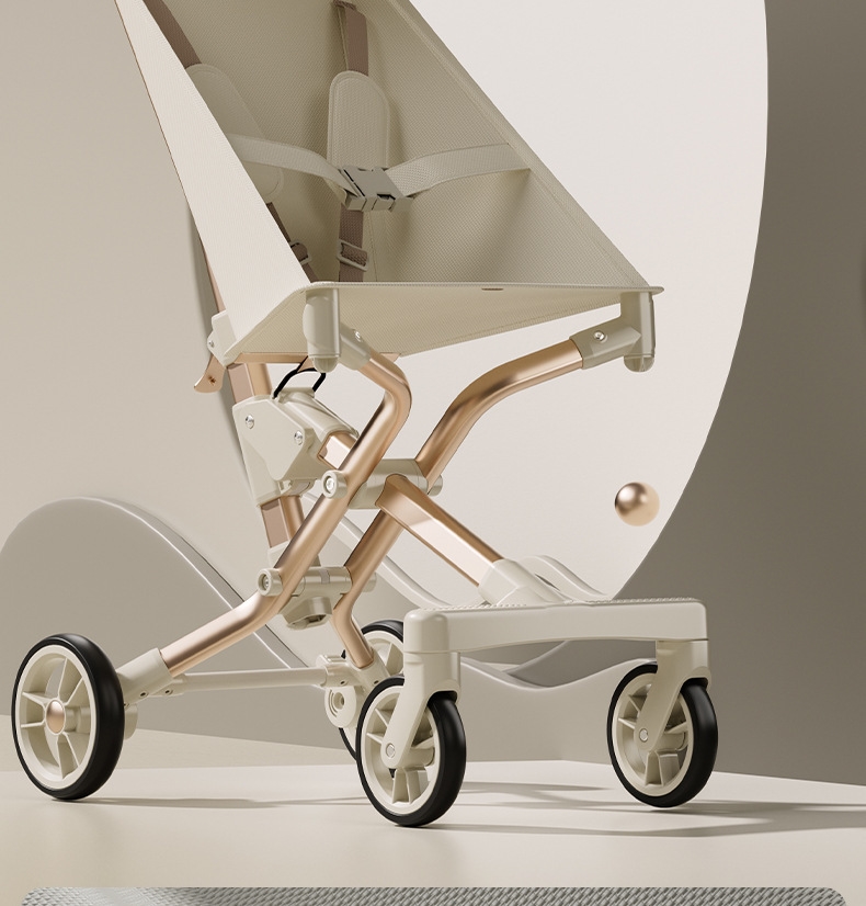 Детская коляска Hopkids A6 оптом из Китая