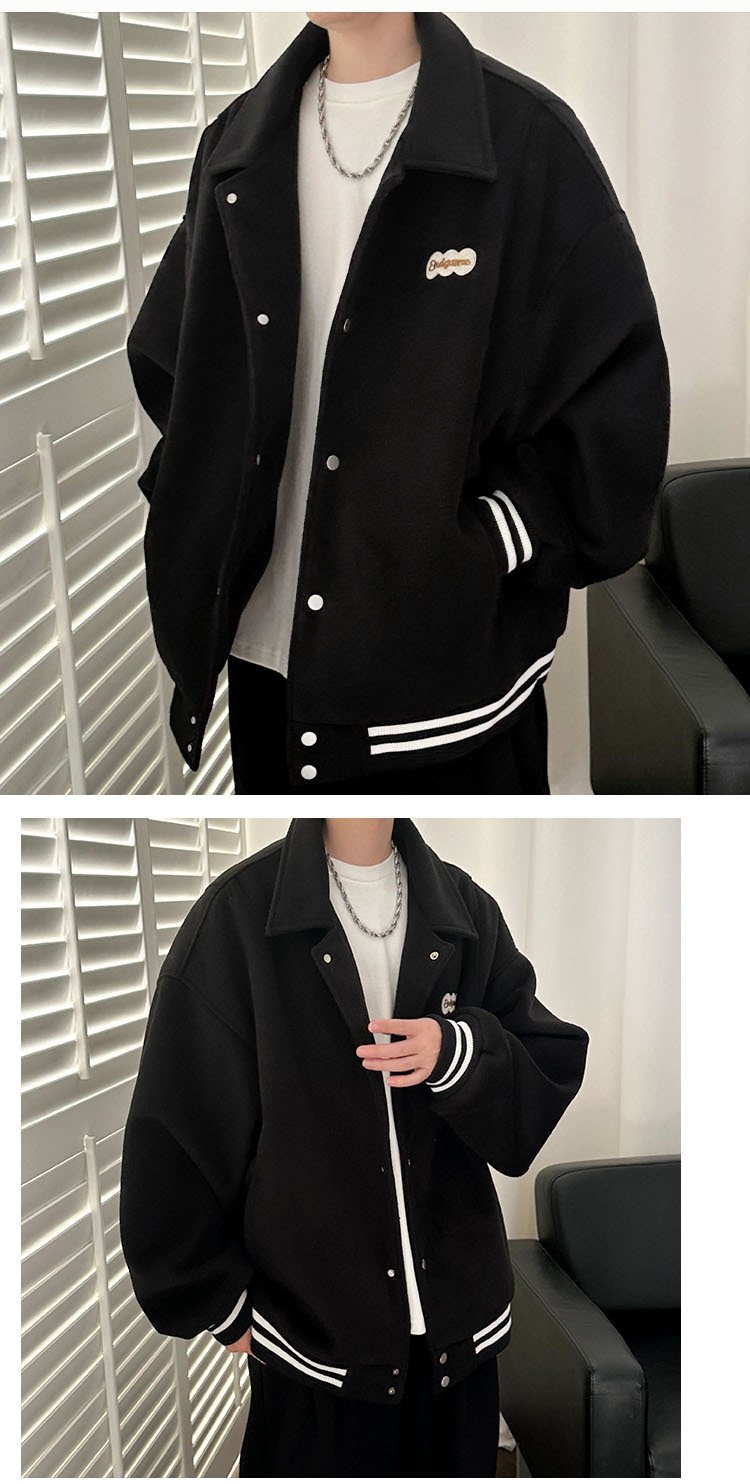 Мужская куртка весна-лето 2024 оптом из Китая