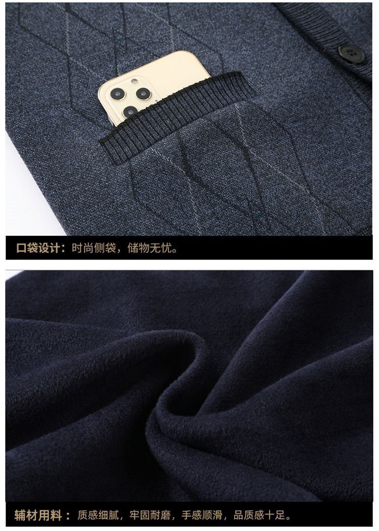 Мужская толстовка с круглым воротником оптом