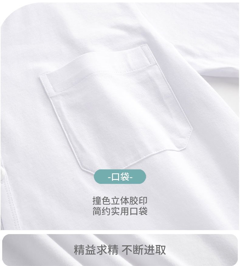 Мужская хлопковая рубашка с коротким рукавом оптом