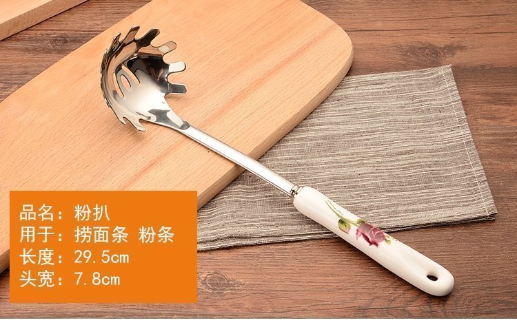 Набор кухонных лопаток из нержавеющей стали оптом