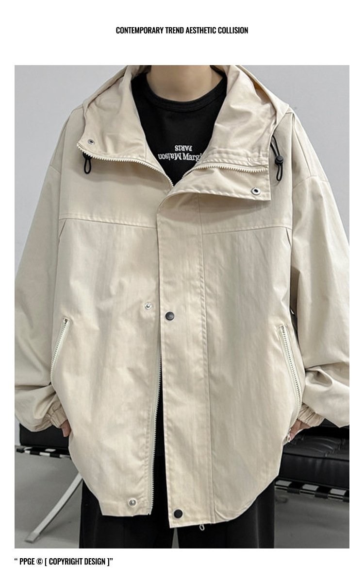 Куртка Cityboy в стиле стрит-фэшн оптом из Китая