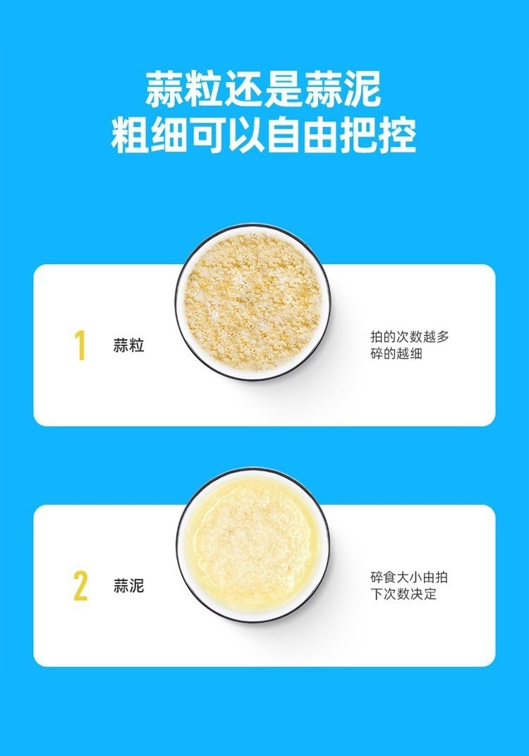 Ручной измельчитель чеснока из нержавеющей стали оптом