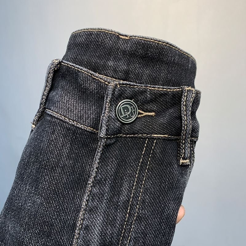 Мужские джинсы 2023 весна-осень оптом из Китая