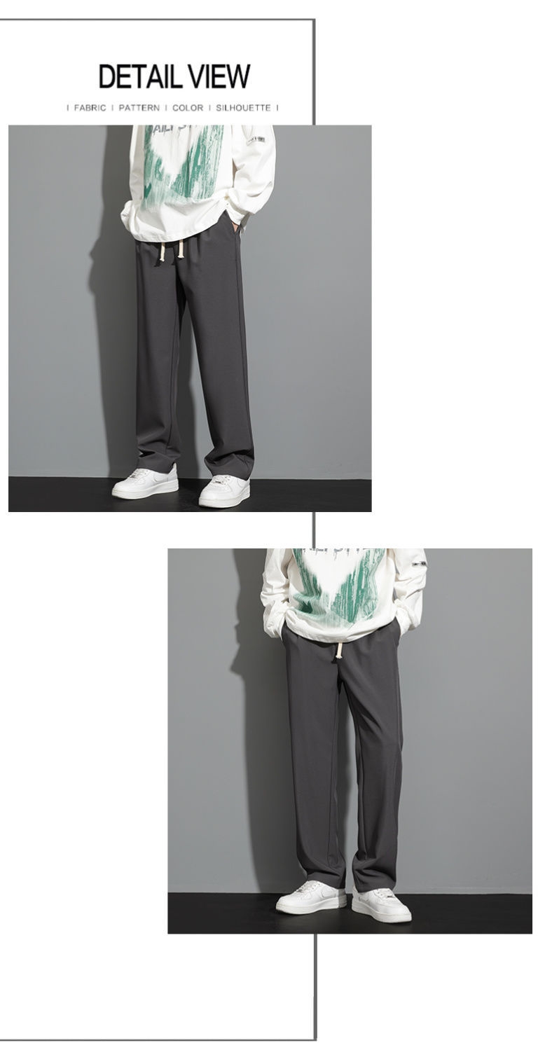 Мужские брюки в стиле кэжуал оптом из Китая