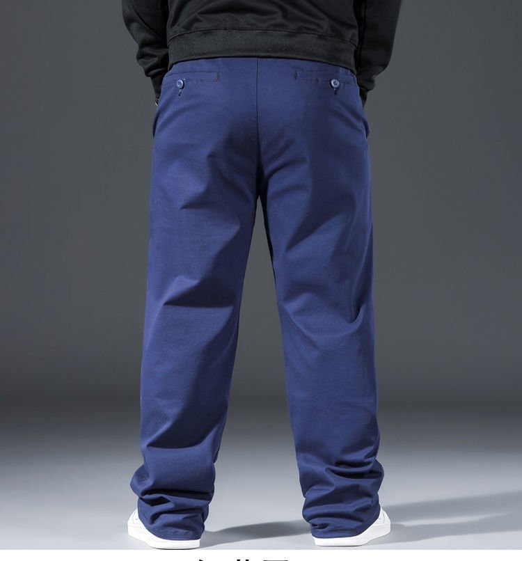 Мужские широкие летние брюки больших размеров оптом из Китая