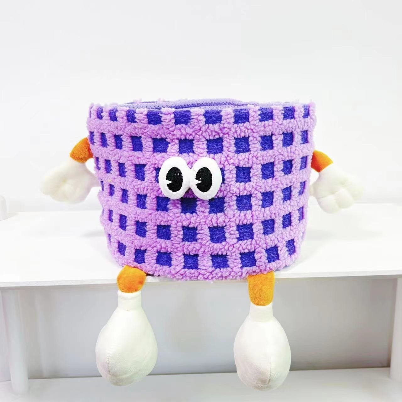 Мягкая корзина для хранения оптом