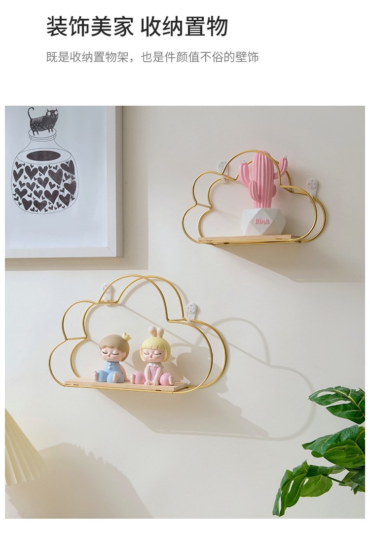 Настенная полка в скандинавском стиле оптом