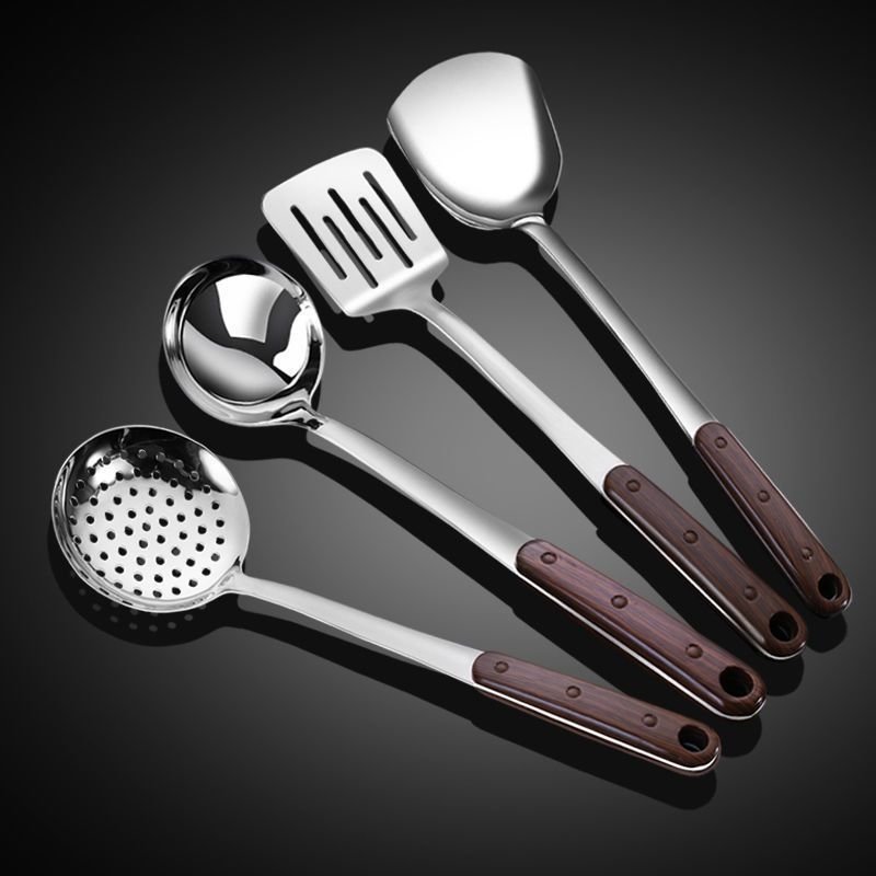 Ручка для сковороды с заменяемыми пластиковыми аксессуарами оптом