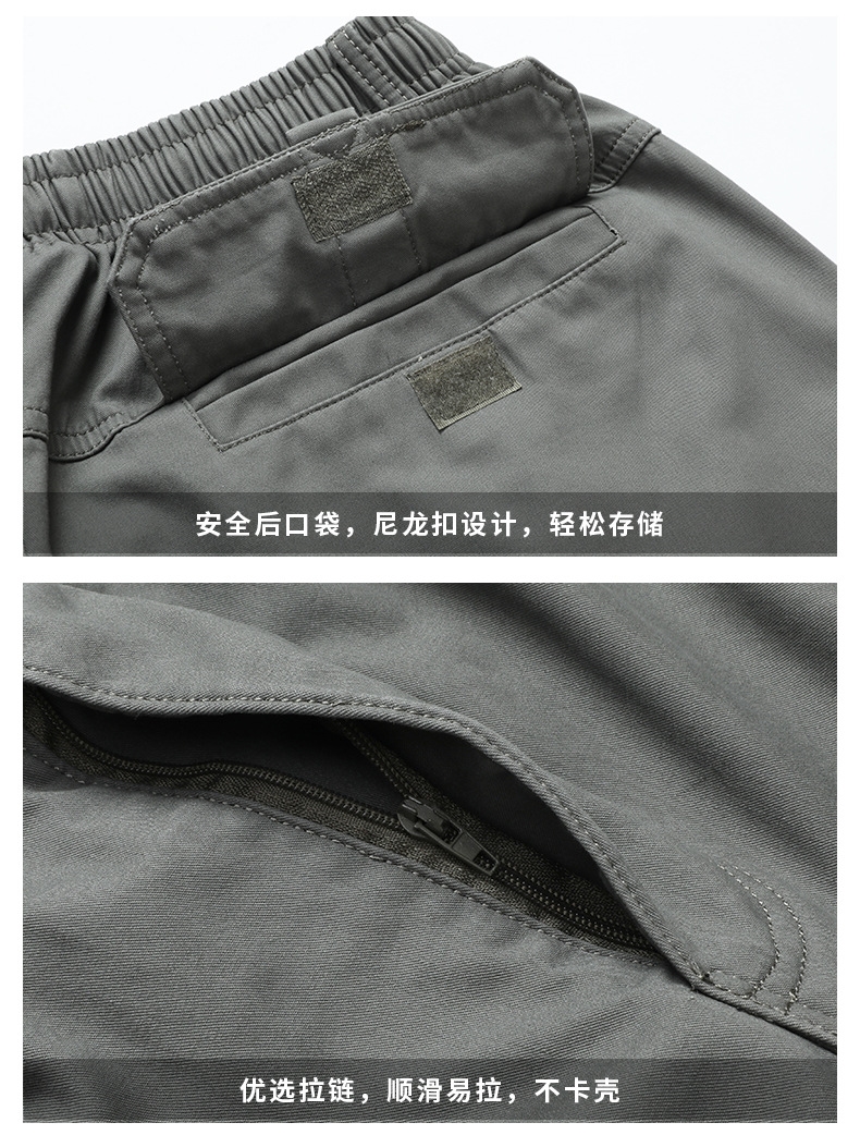 Мужские летние широкие хлопковые брюки оптом из Китая