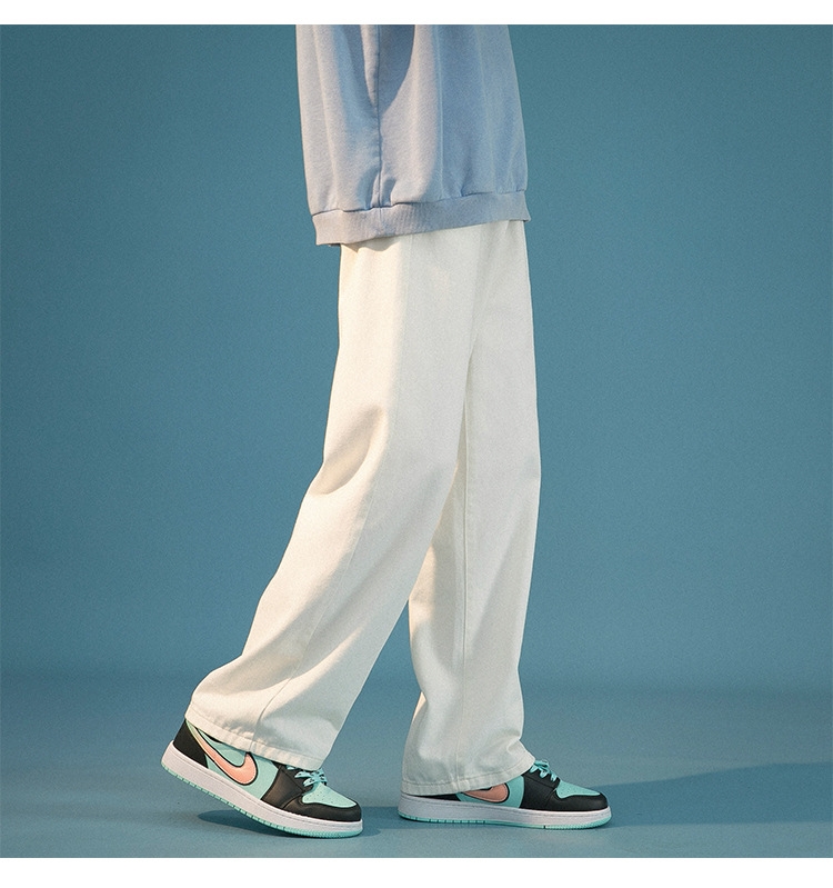 2024 весна-осень новые мужские джинсы оптом из Китая