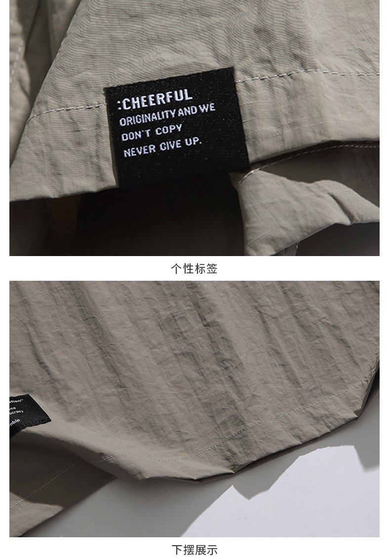 Костюм NASA для мужчин летний оптом из Китая