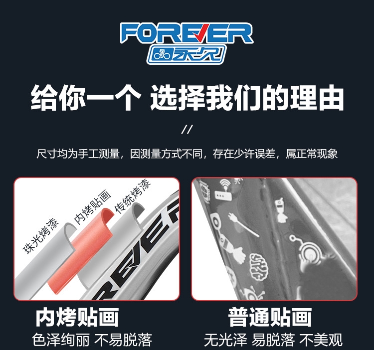 Детский велосипед Forever Mountain Bike оптом из Китая