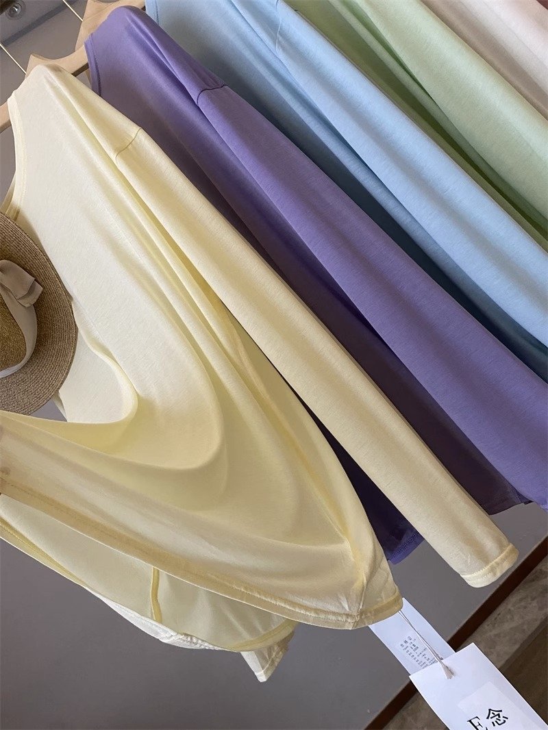 Футболка с длинным рукавом и защитой от солнца оптом