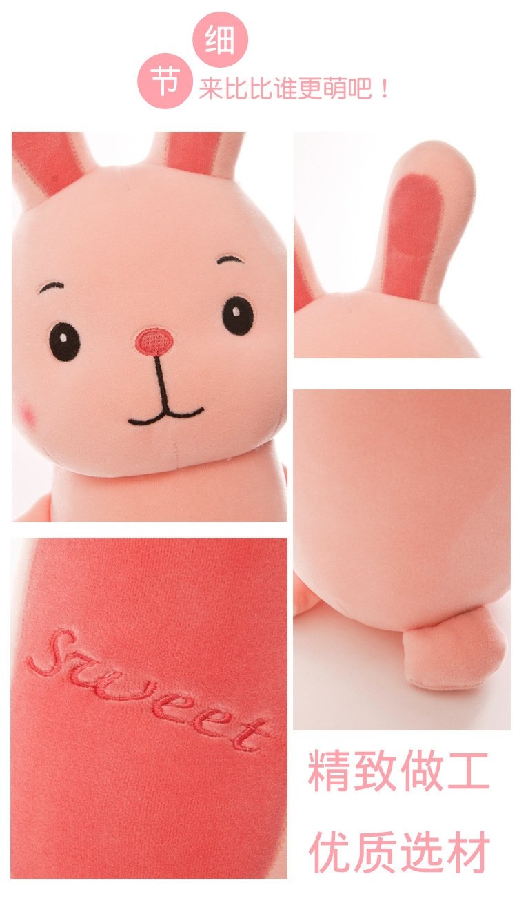 Плюшевая игрушка зайчик оптом