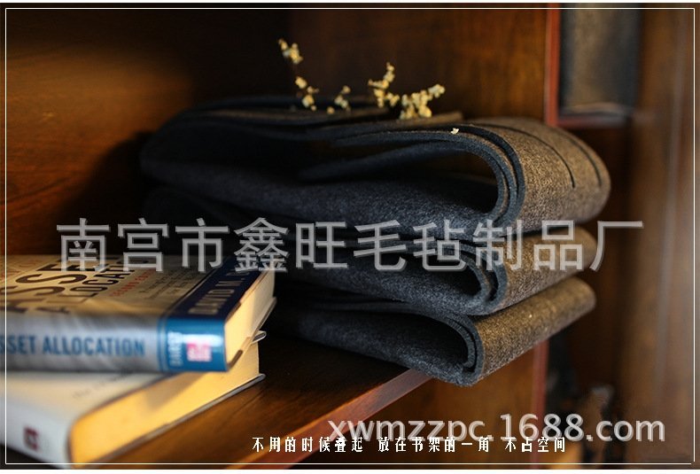 Многофункциональная складная корзина для хранения из войлока оптом