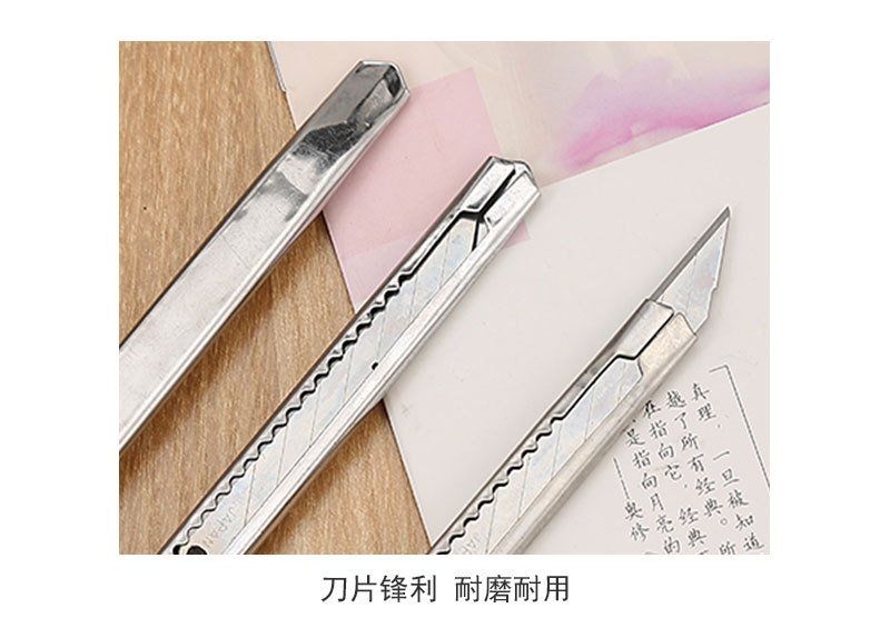 Нож для рукоделия из нержавеющей стали оптом