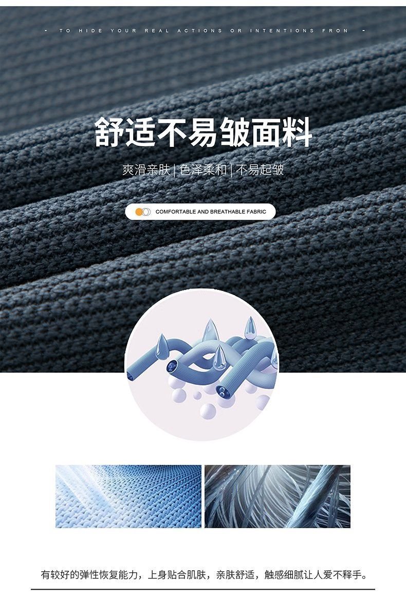 Мужская двусторонняя флисовая куртка оптом