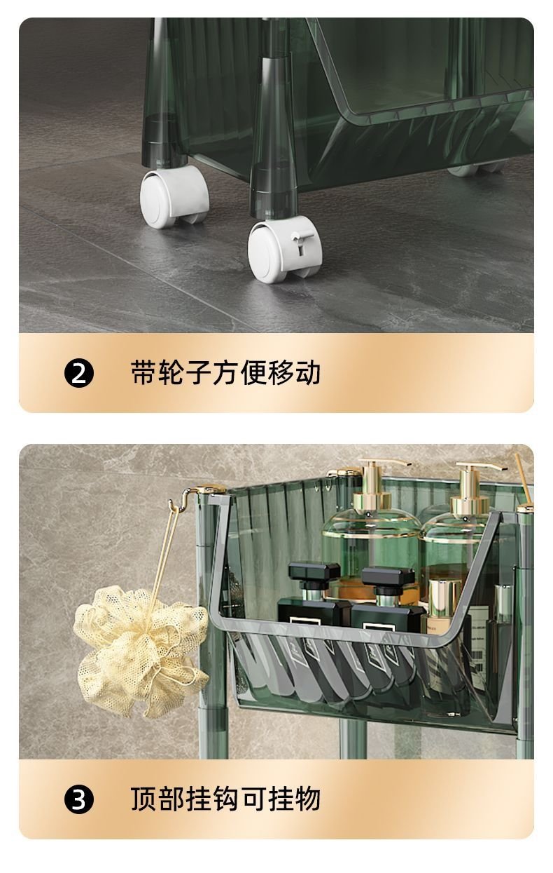 Многоуровневая полка для ванной комнаты оптом