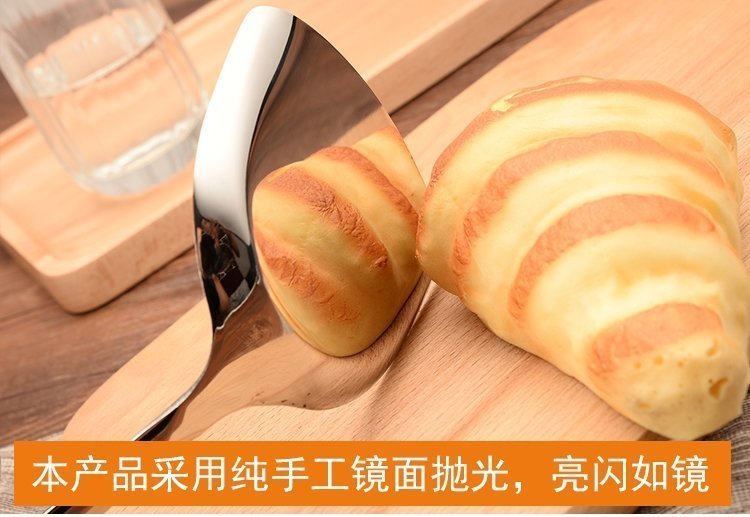 Набор кухонных лопаток из нержавеющей стали оптом