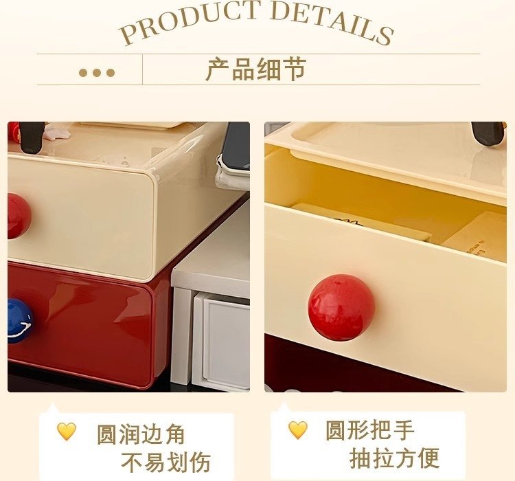 Хранение настольное ящиковое оптом