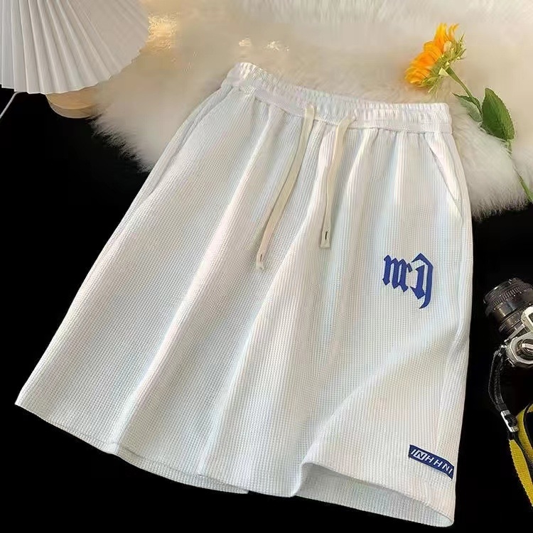 Мужской летний спортивный комплект оптом из Китая