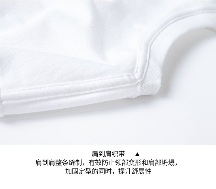 Летняя футболка из чистого хлопка с дизайном и принтом 2023 оптом