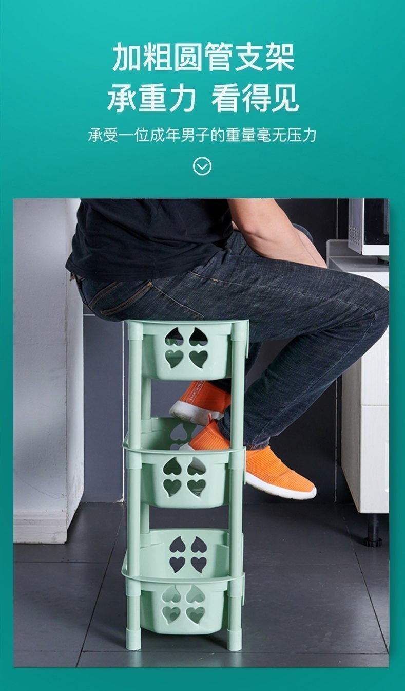 Многоуровневая стойка для овощей и фруктов оптом