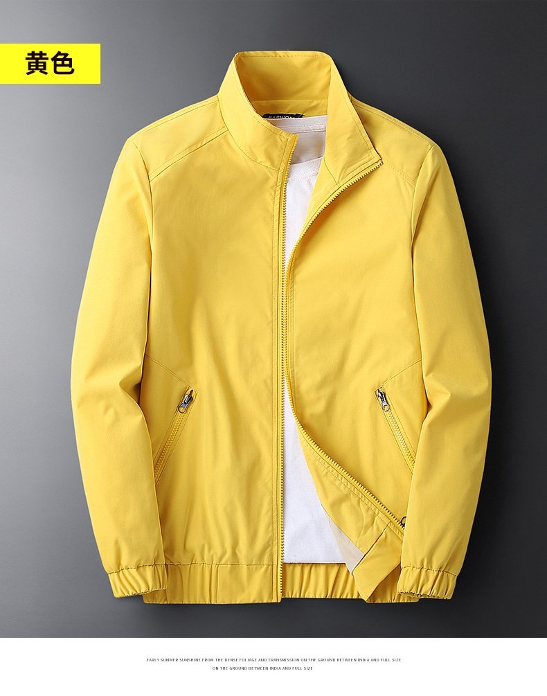Мужская куртка весна-лето оптом из Китая