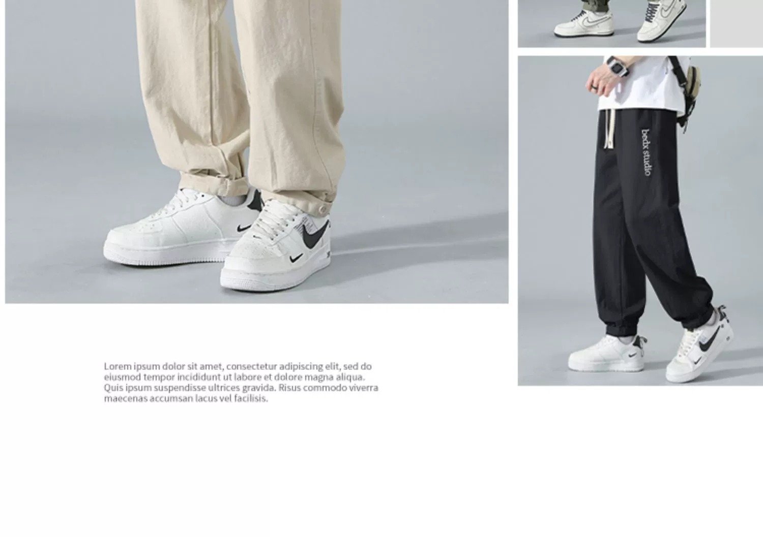 Летние мужские брюки с прямым кроем и американской вышивкой оптом из Китая